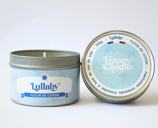 Happy Candle N°01 - Lullaby