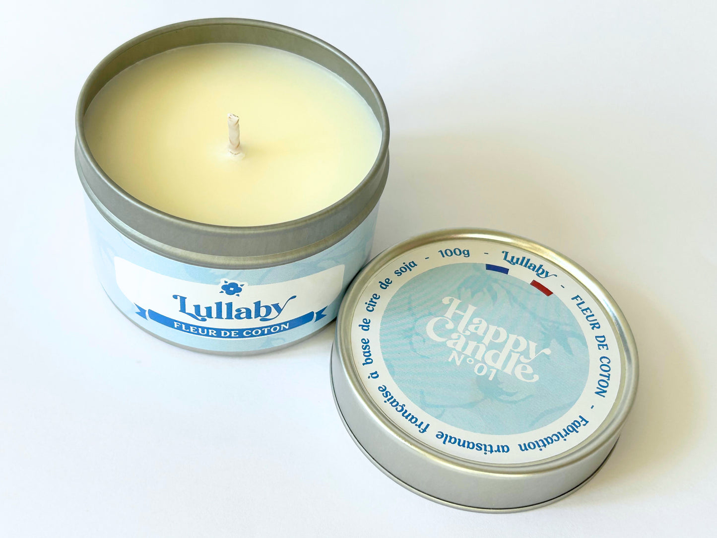 Happy Candle N°01 - Lullaby