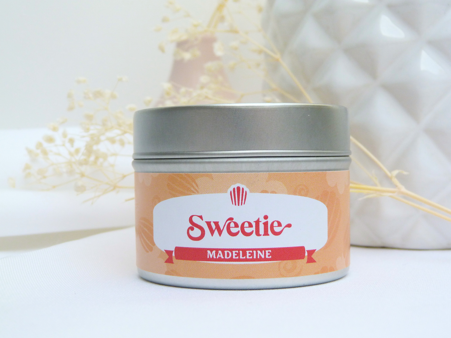 Happy Candle N°02 - Sweetie