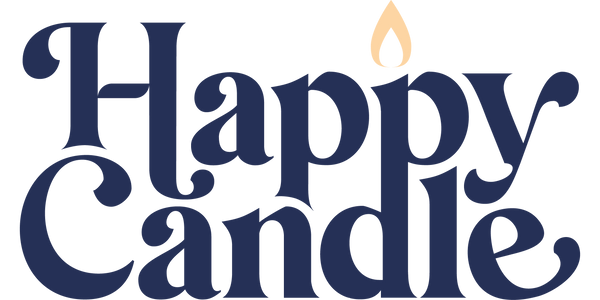 Happy Candle
