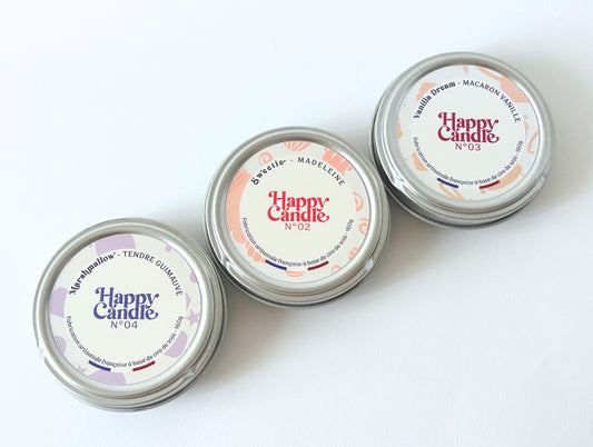 Coffret - Minis Gourmandes