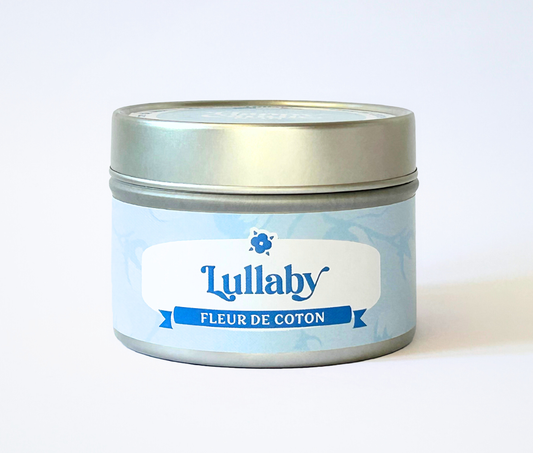Happy Candle N°01 - Lullaby
