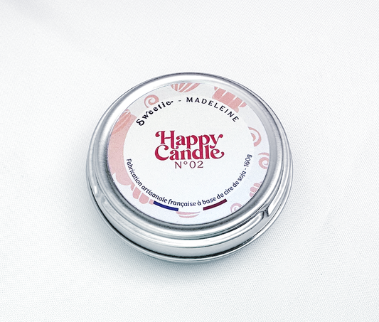 Mini Happy N°02 - Sweetie