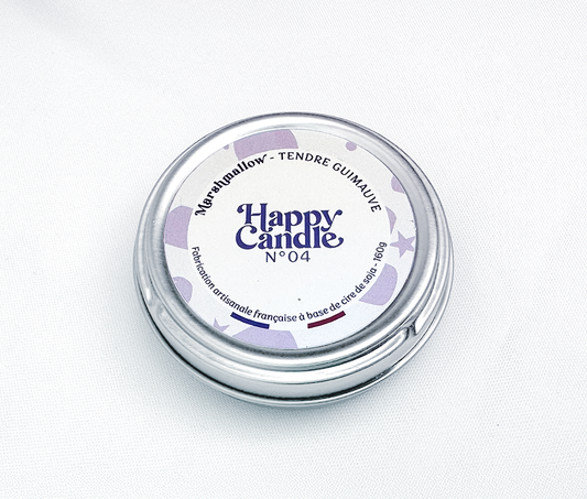 Mini Happy N°04 - Marshmallow
