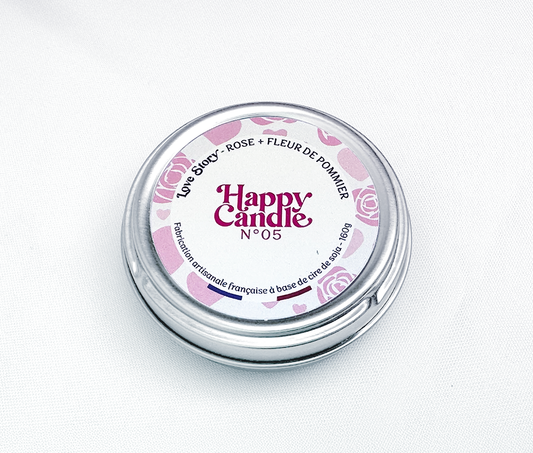 Mini Happy N°05 - Love Story